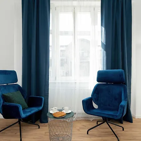 Appartamento Modern Very Berry In The Centre Of By Renters