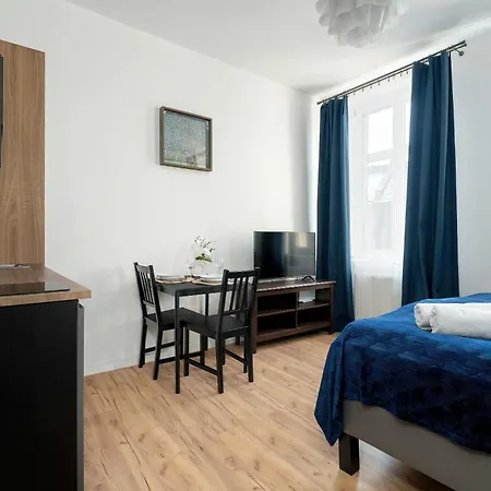 公寓 Modern Very Berry In The Centre Of By Renters *