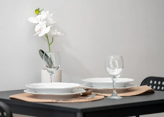 公寓 Modern Very Berry In The Centre Of By Renters *