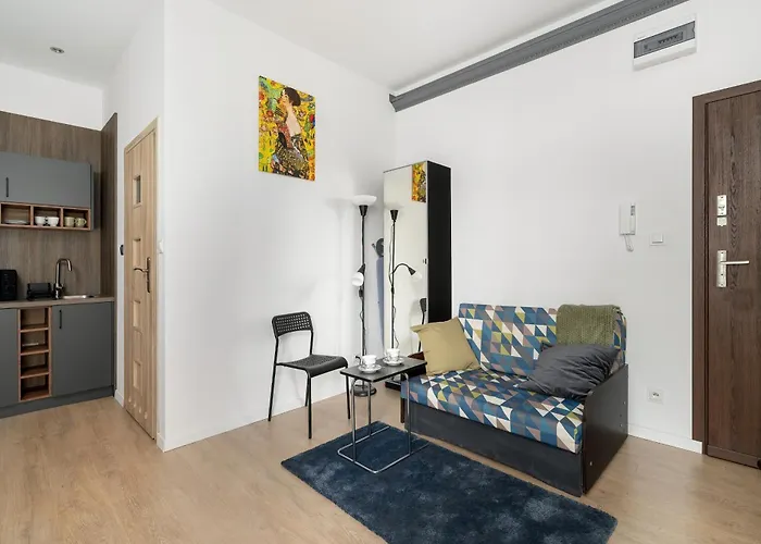 公寓 Modern Very Berry In The Centre Of By Renters *