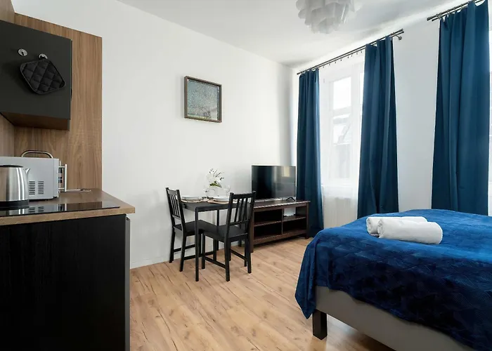 公寓 Modern Very Berry In The Centre Of By Renters *