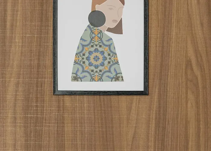 公寓 Modern Very Berry In The Centre Of By Renters