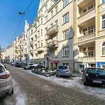 Modern Very Berry In The Centre Of By Renters Appartamento Poznań