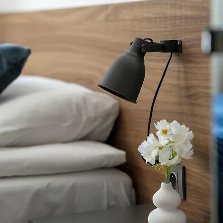 公寓 Modern Very Berry In The Centre Of By Renters