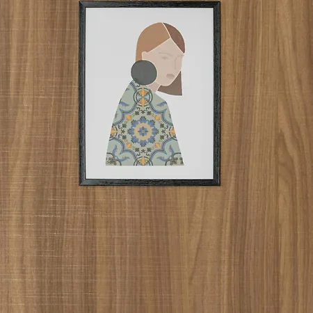 アパート Modern Very Berry In The Centre Of By Renters