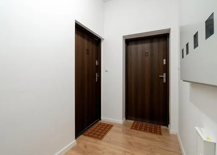 Apartment Modern Very Berry In The Centre Of By Renters Poznan